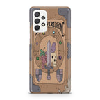 Enchiridion Book Galaxy A23 5G Case