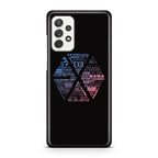 EXO Emblem Galaxy A23 5G Case
