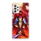 Fate/Stay Night Unlimited Blade Works Galaxy A23 5G Case