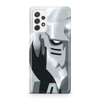 Fullmetal Alchemist Alphonse Galaxy A23 5G Case