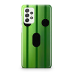 Funny Cactuar Face Galaxy A23 5G Case