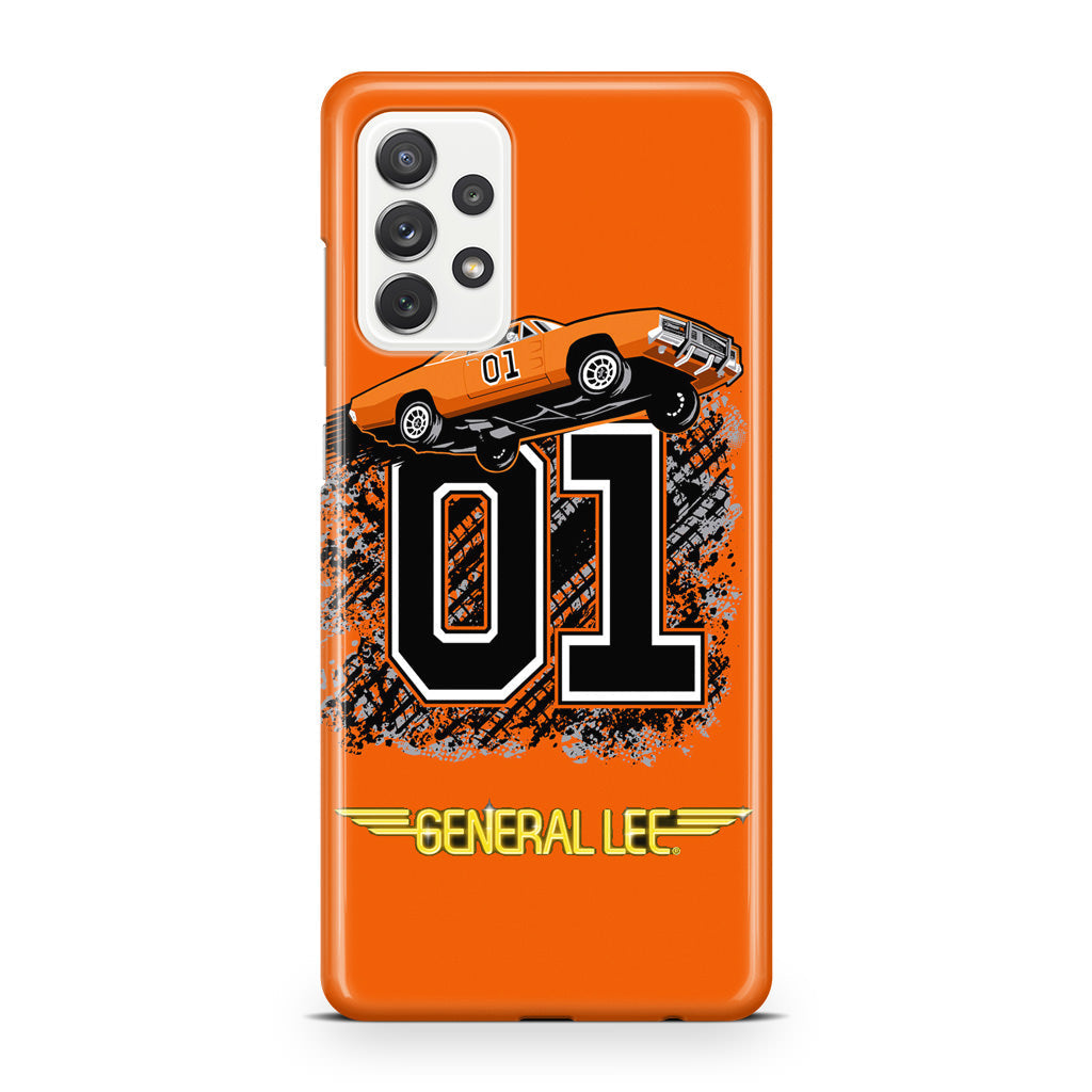 General Lee 01 Galaxy A23 5G Case