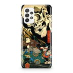 Japanese Samurai Artistic Galaxy A23 5G Case