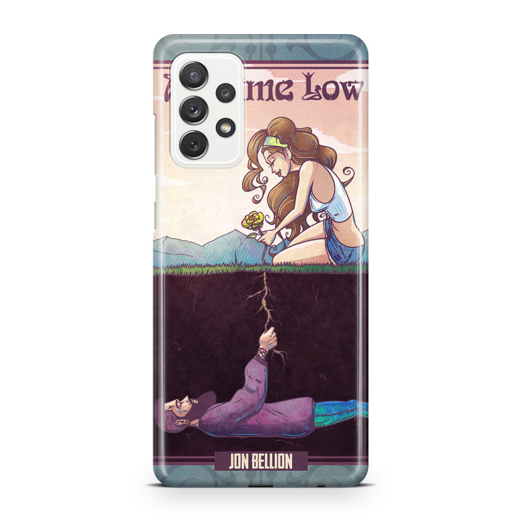 Jon Bellion All Time Low Galaxy A23 5G Case