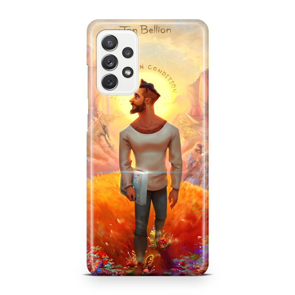 Jon Bellion The Human Condition Galaxy A23 5G Case