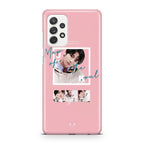Jungkook Map Of The Soul BTS Galaxy A23 5G Case