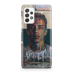 Logic Under Pressure Galaxy A23 5G Case