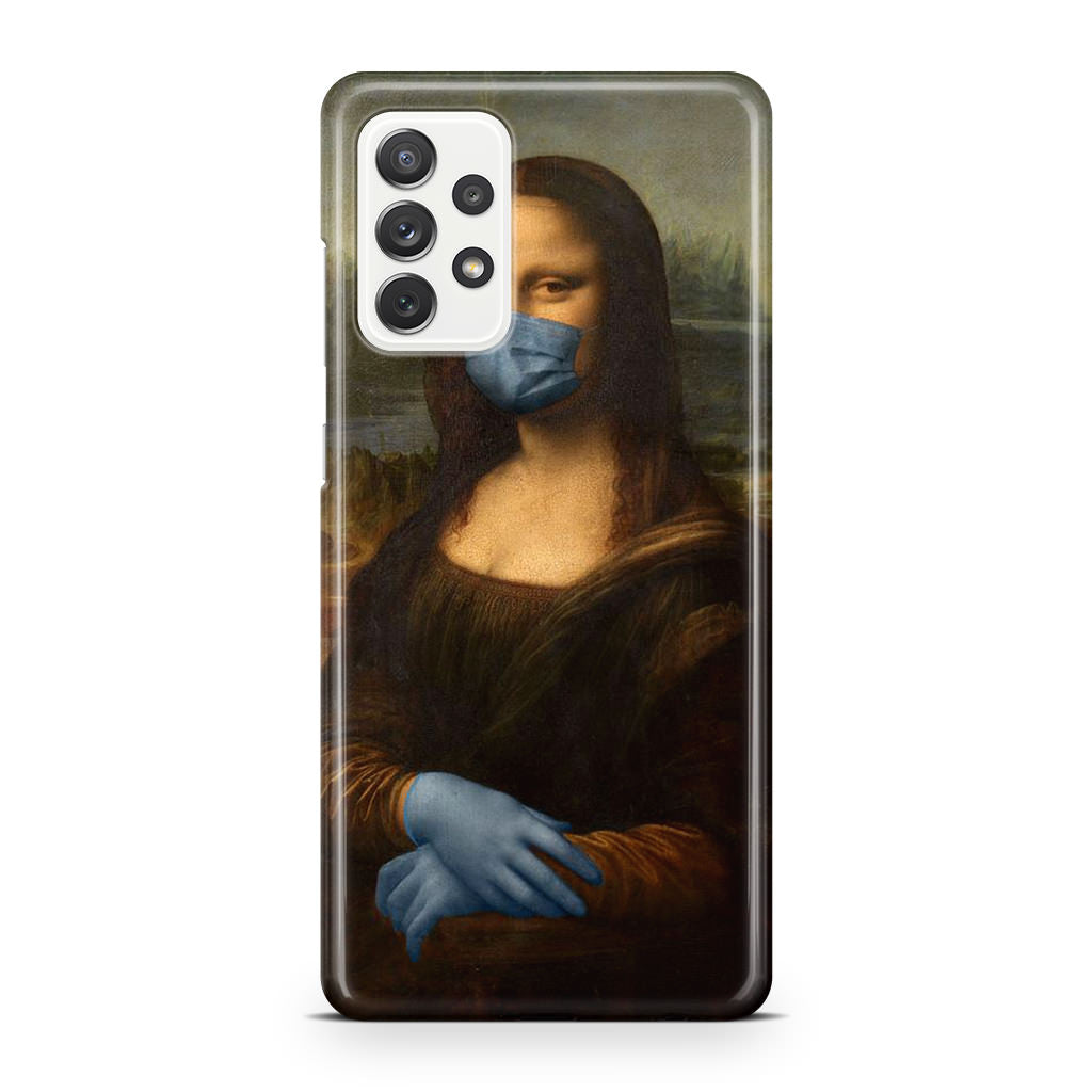 Monalisa As Surgeon Galaxy A23 5G Case