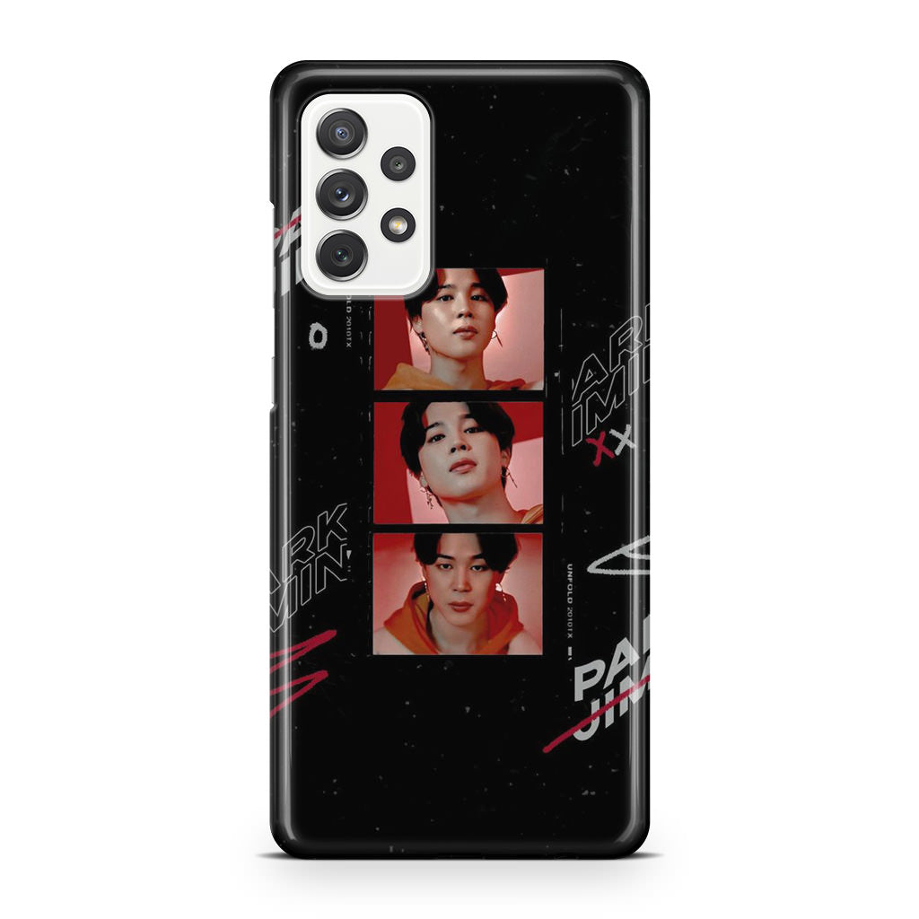 Jimin BTS Galaxy A23 5G Case