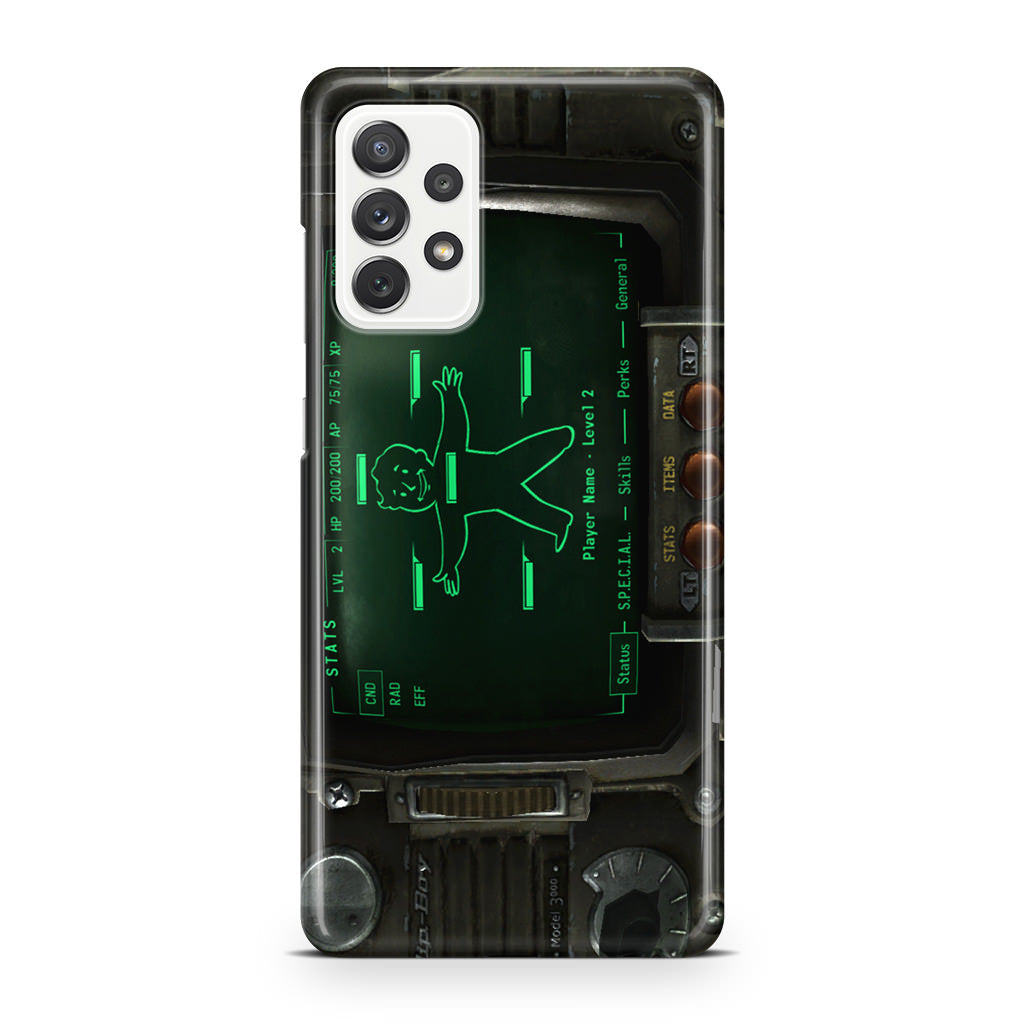 Pip-boy 3000 Galaxy A23 5G Case