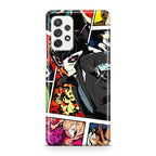 Protagonist Collage Art Galaxy A23 5G Case