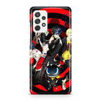 Protagonist Joker And Friends Galaxy A23 5G Case
