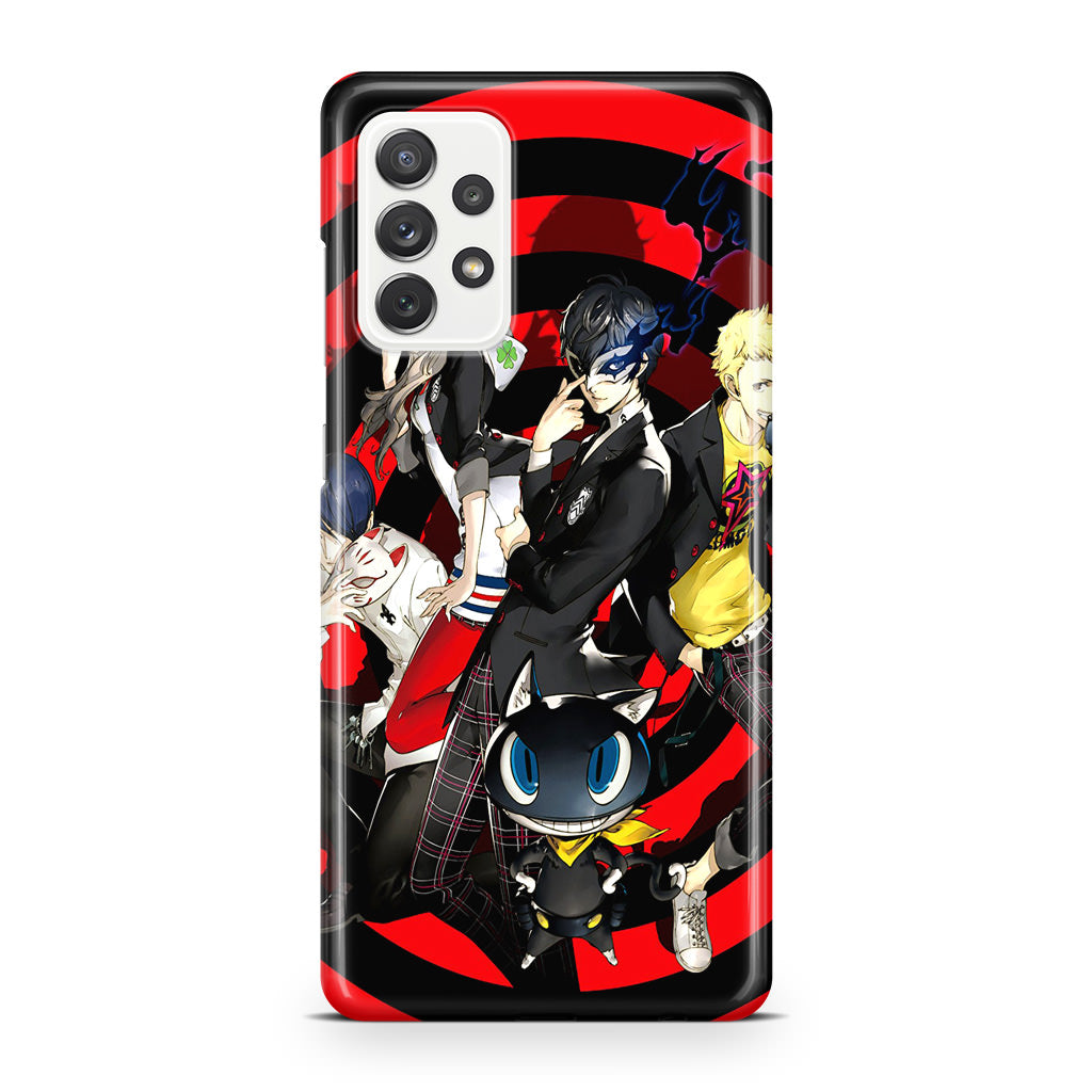Protagonist Joker And Friends Galaxy A23 5G Case