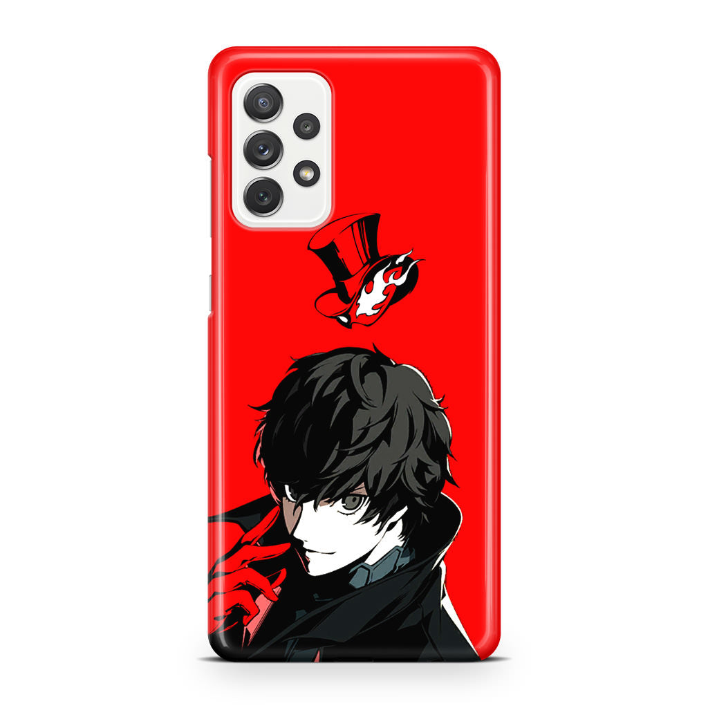 Protagonist The Joker Galaxy A23 5G Case
