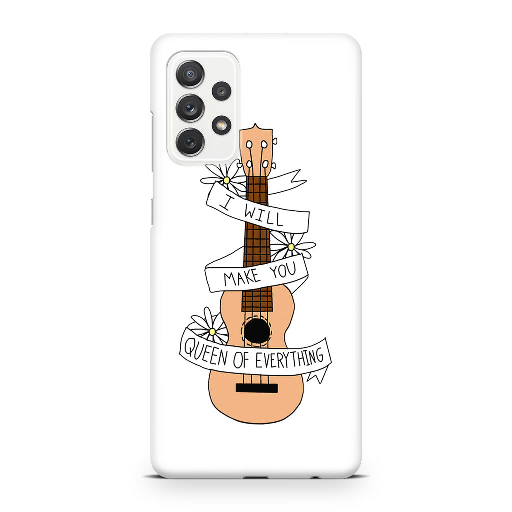 Queen Of Everything Galaxy A23 5G Case