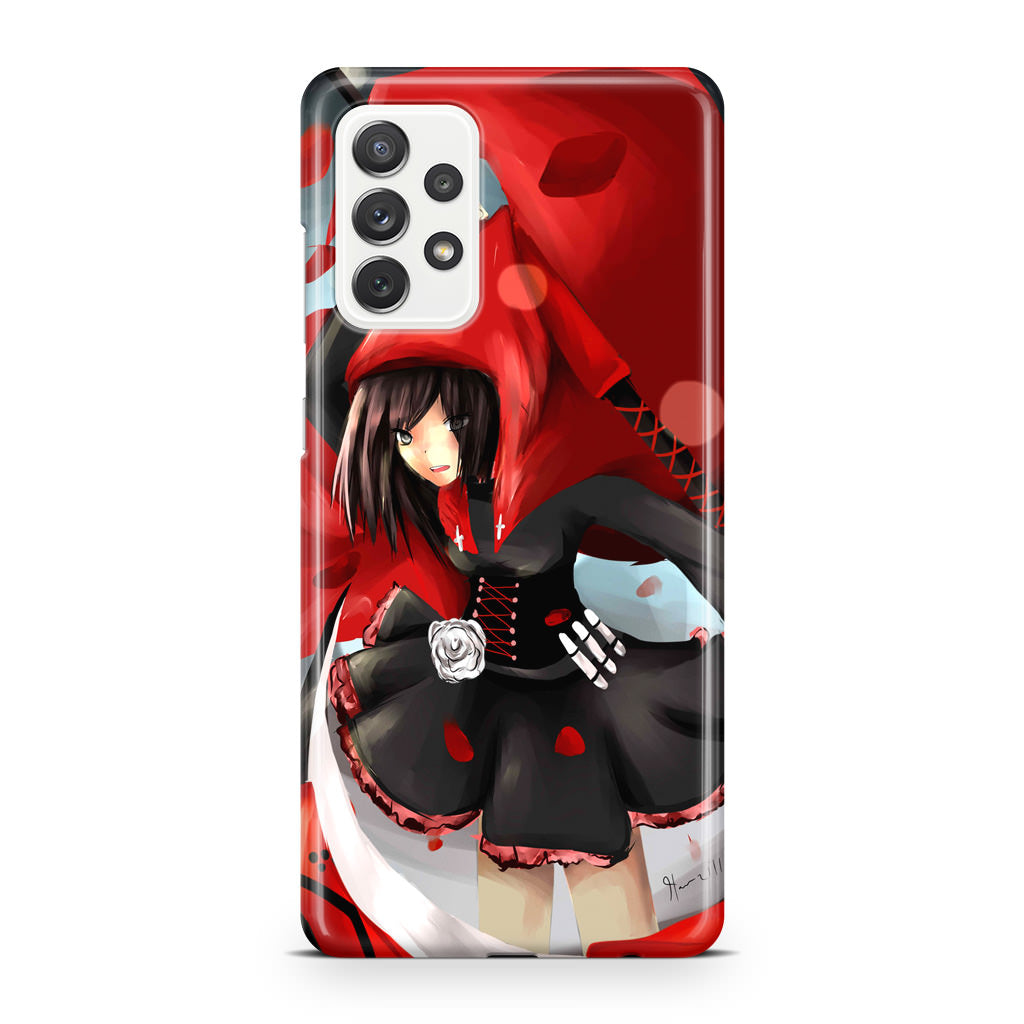 RWBY Ruby Rose Galaxy A23 5G Case