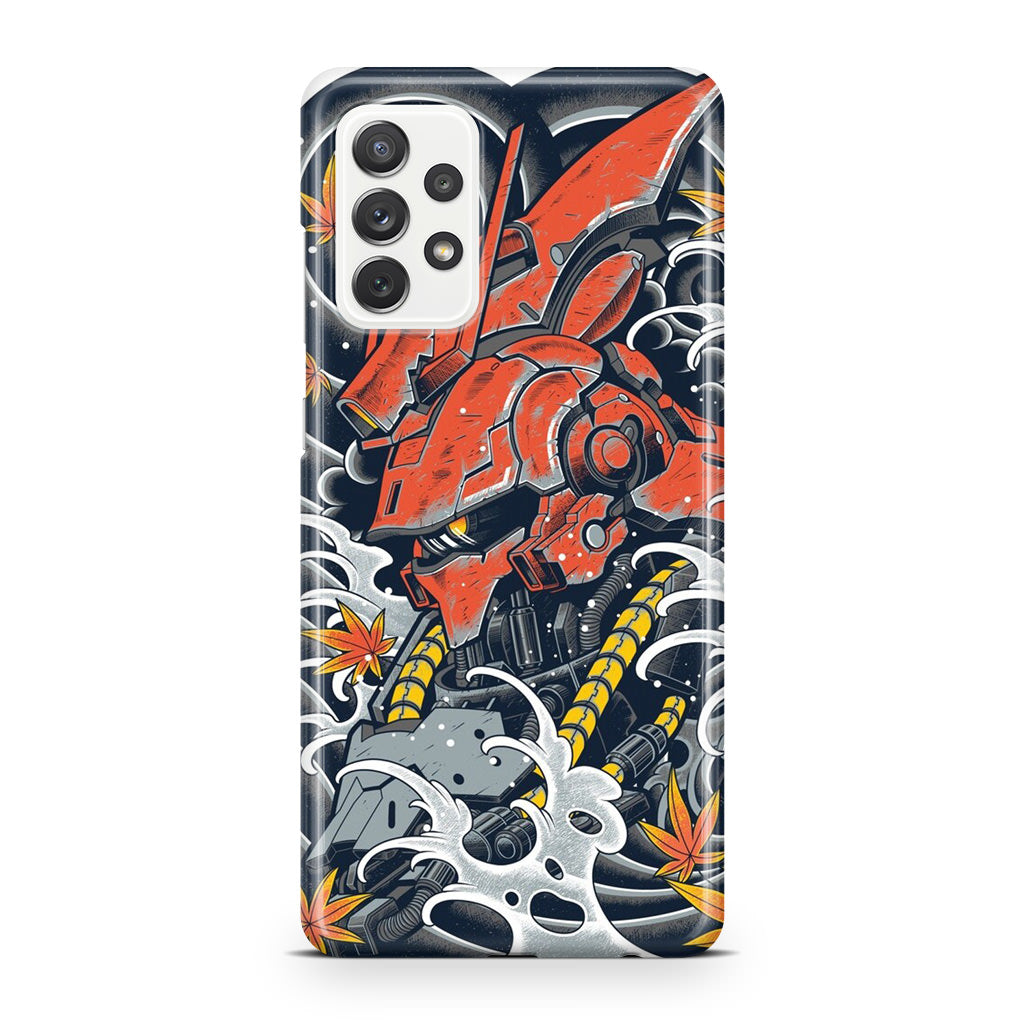 Sazabi Awesome Art Galaxy A23 5G Case