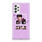 Seokjin Map Of The Soul BTS Galaxy A23 5G Case