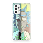 Super Evil Man Rick And Rick Galaxy A23 5G Case