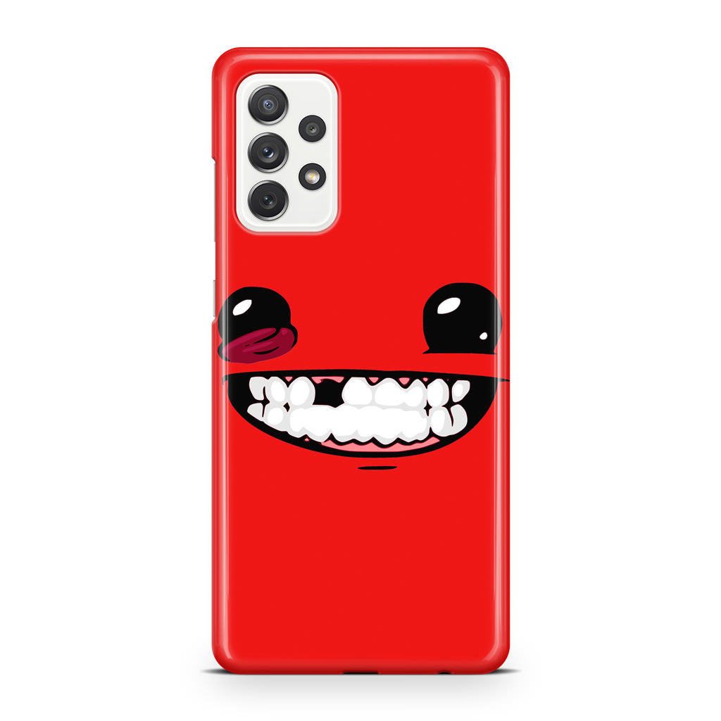 Super Meat Boy Galaxy A23 5G Case