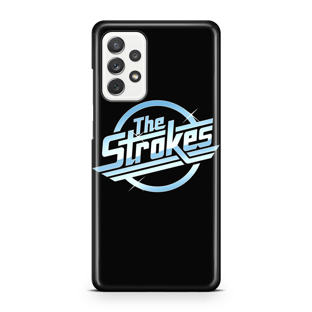 The Strokes Galaxy A23 5G Case