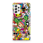 Tokidoki Characters Galaxy A23 5G Case