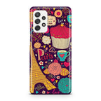 Vintage Love In Paris Galaxy A23 5G Case