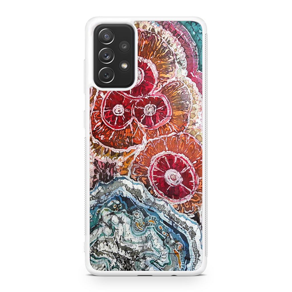 Agate Inspiration Galaxy A23 5G Case