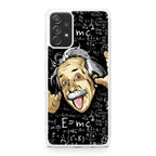 Albert Einstein's Formula Galaxy A23 5G Case