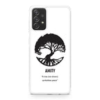 Amity Divergent Faction Galaxy A23 5G Case