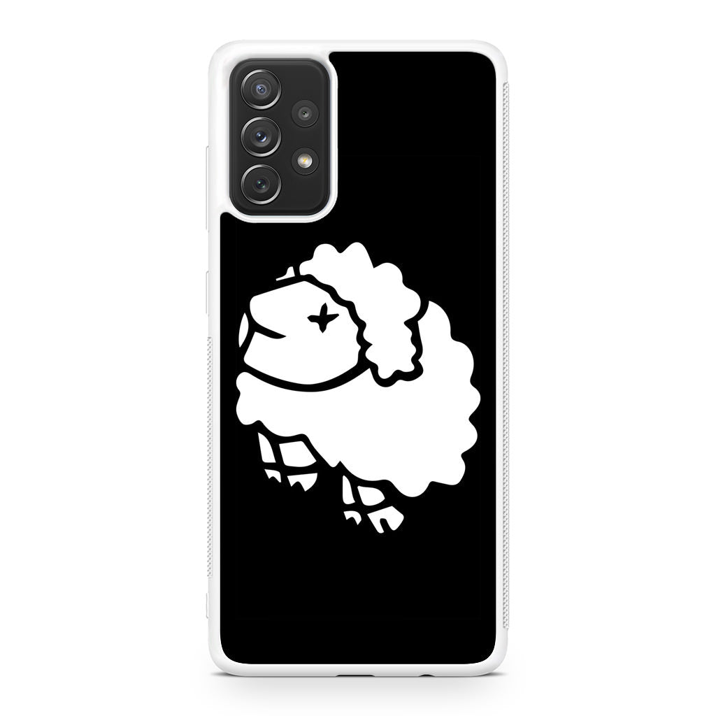 Baa Baa White Sheep Galaxy A23 5G Case