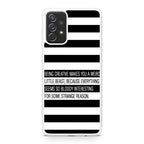 Being Creative Weird Galaxy A23 5G Case