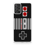 Black Console Controller Galaxy A23 5G Case