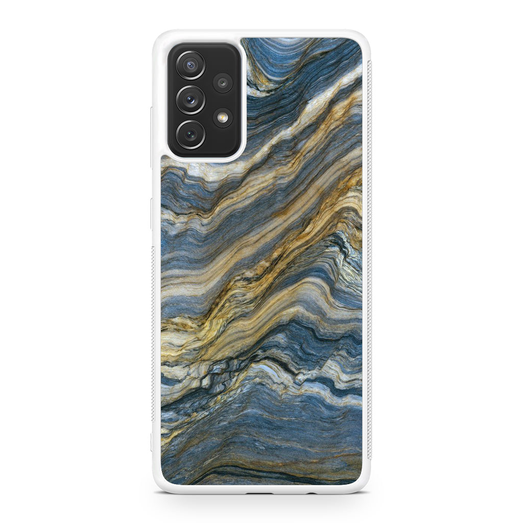 Blue Wave Marble Galaxy A23 5G Case