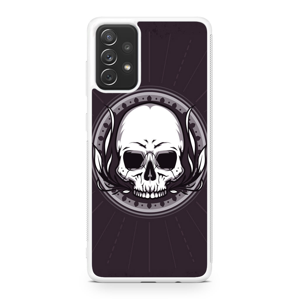 Bone Skull Club Galaxy A23 5G Case