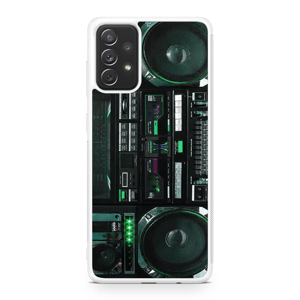 Boombox Blaster Galaxy A23 5G Case