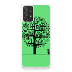 Cat Tree Galaxy A23 5G Case