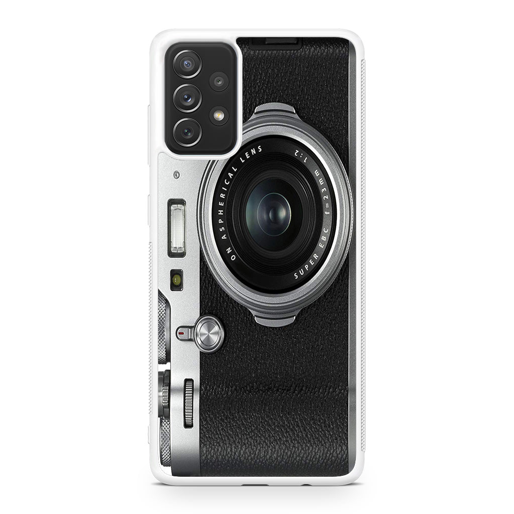 Classic Camera Galaxy A23 5G Case