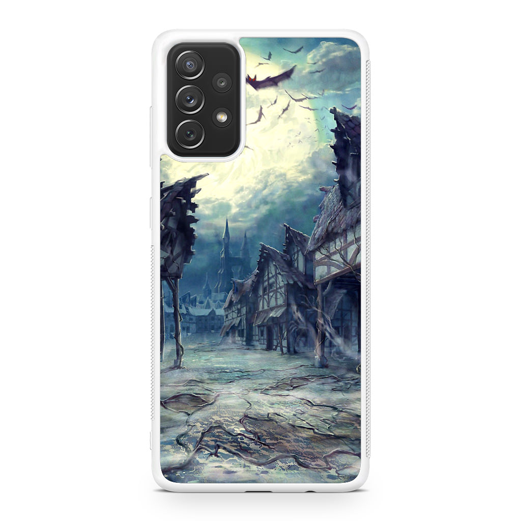 Dark City Galaxy A23 5G Case