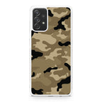 Desert Military Camo Galaxy A23 5G Case