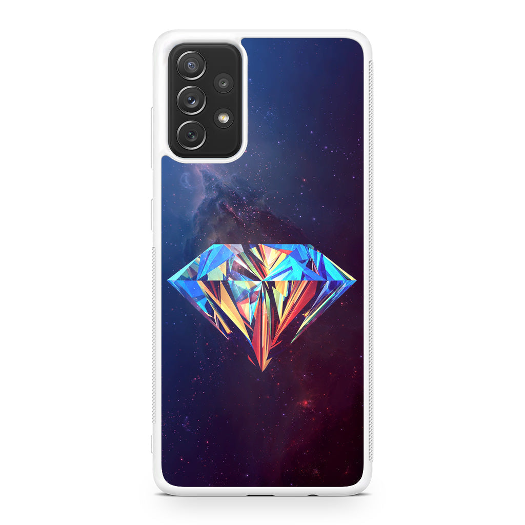 Diamond Supply Space Galaxy A23 5G Case