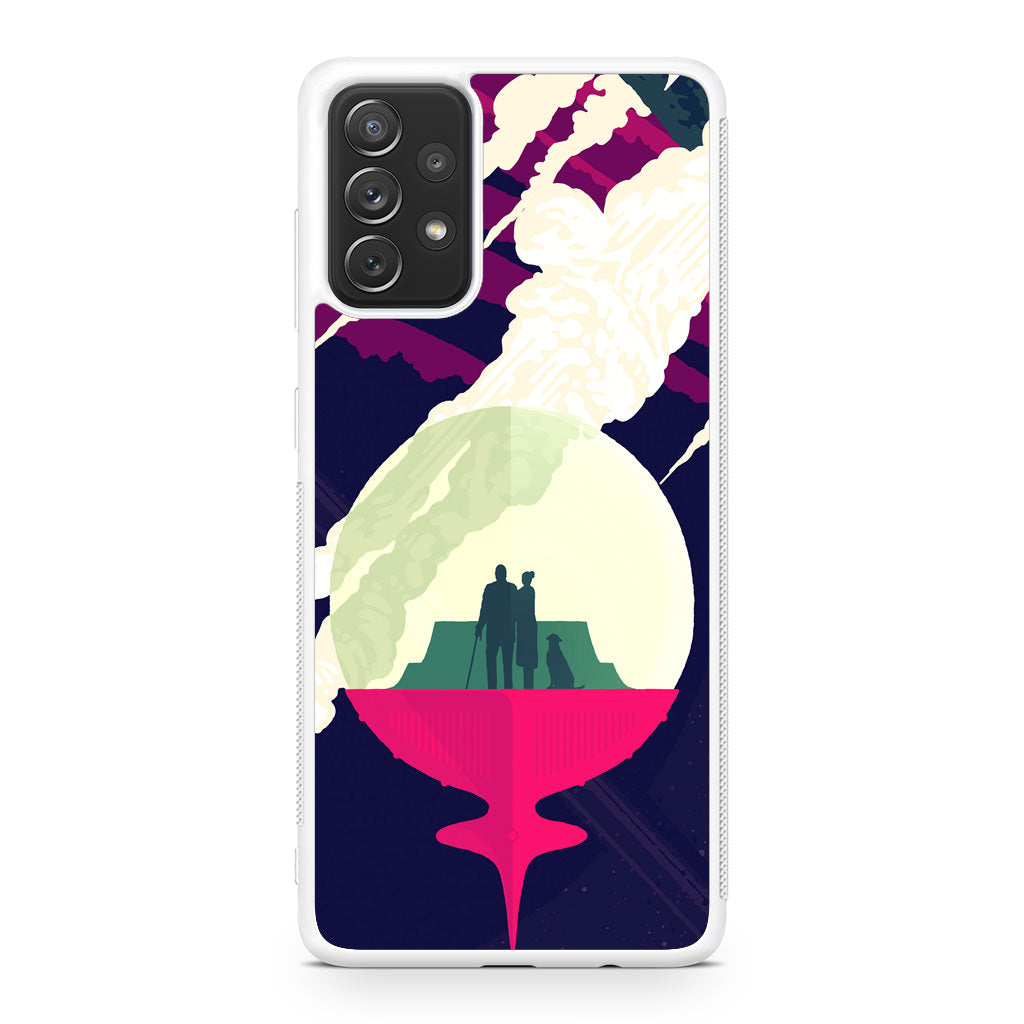 Elceladus Art Galaxy A23 5G Case