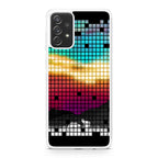 Enjoy The Aurora Galaxy A23 5G Case