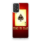 Game Card Time To Play Galaxy A23 5G Case