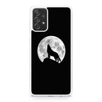 Howling Night Wolves Galaxy A23 5G Case