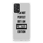 I am Limited Edition Galaxy A23 5G Case