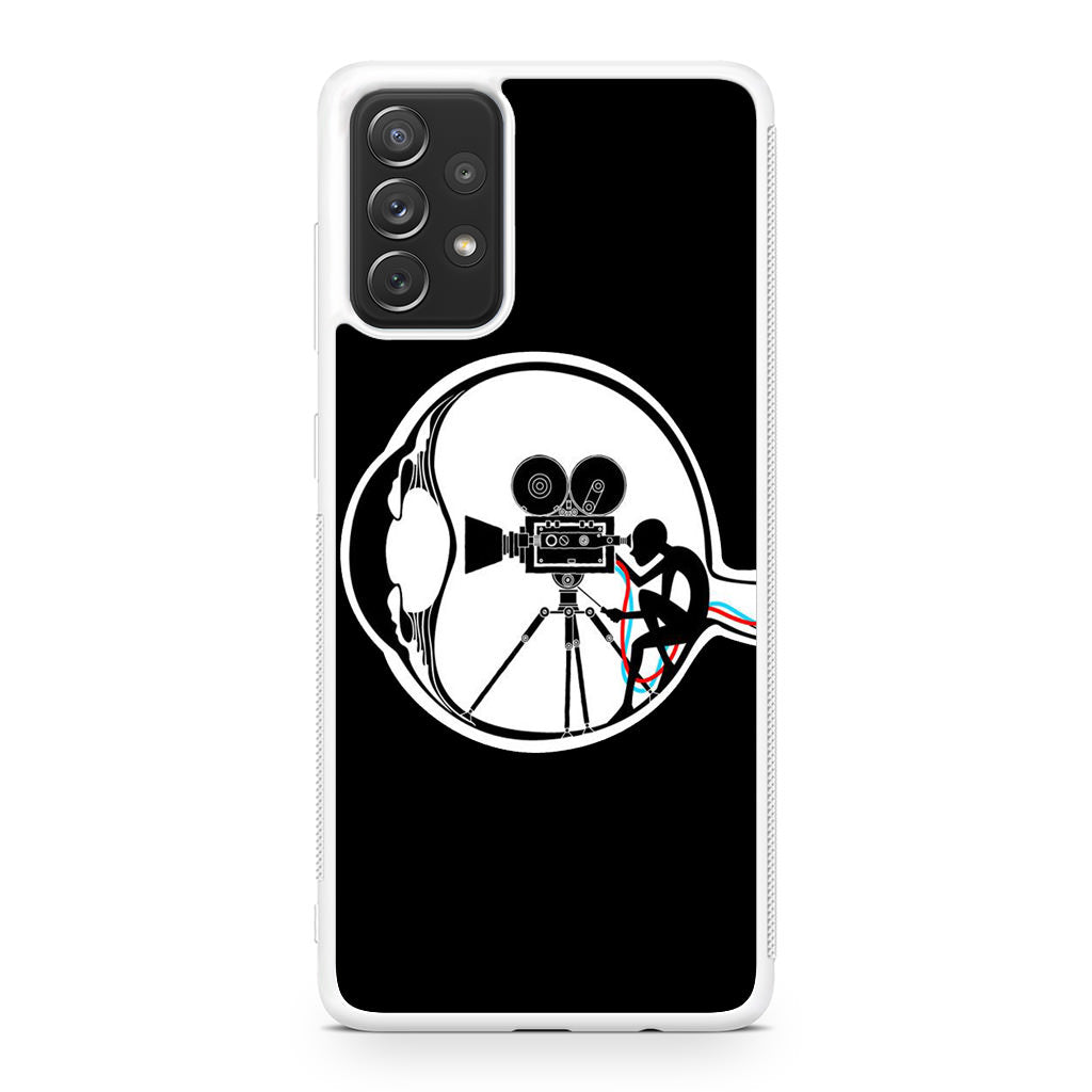 Imagination Vision Galaxy A23 5G Case