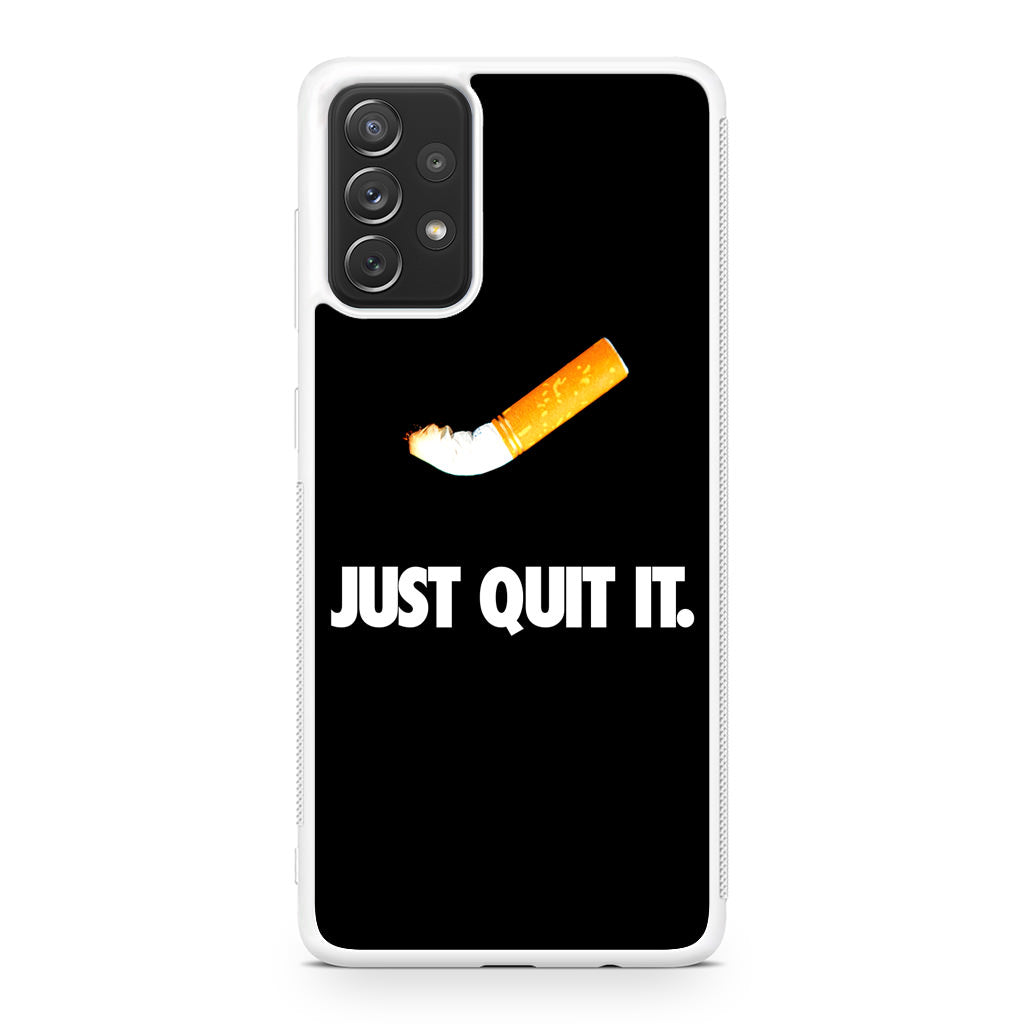 Just Quit Smoking Galaxy A23 5G Case