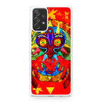 Majora Mask Fall Galaxy A23 5G Case