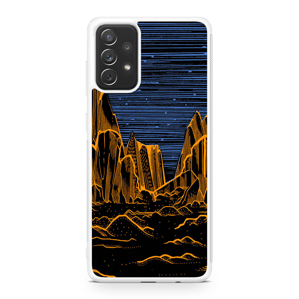 Mars Galaxy A23 5G Case